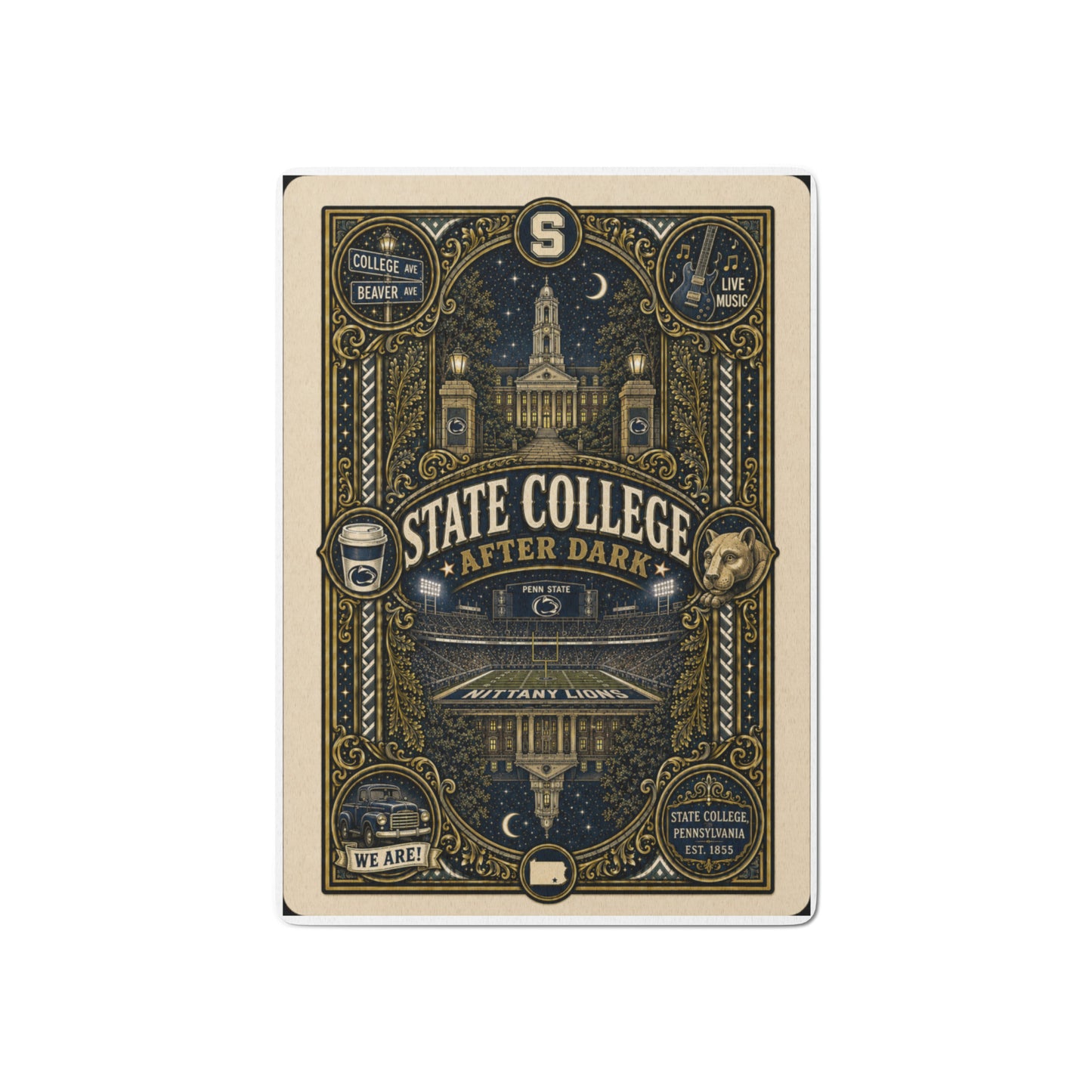 Product mockup